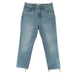 Madewell The Perfect Vintage Jean Size 29